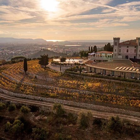 Castello Bonaria Wine & Spa Resort Campiglia Marittima Kültér fotó