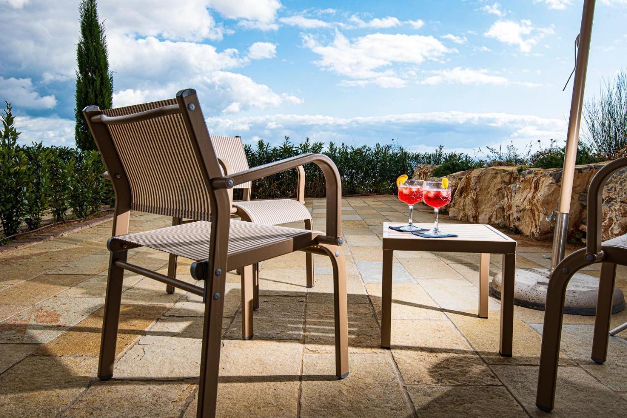 Castello Bonaria Wine & Spa Resort Campiglia Marittima Kültér fotó