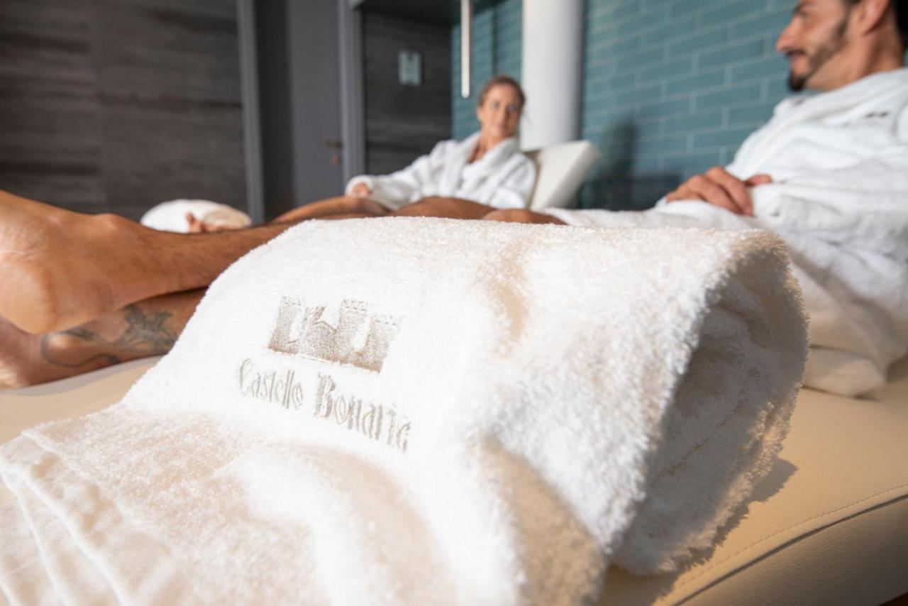 Castello Bonaria Wine & Spa Resort Campiglia Marittima Kültér fotó