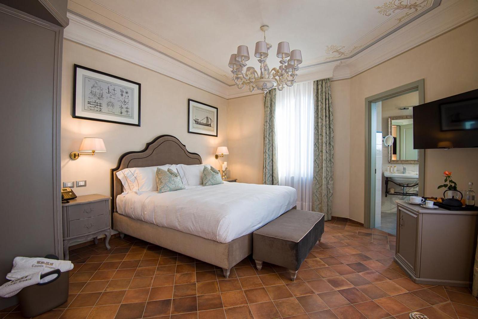 Castello Bonaria Wine & Spa Resort Campiglia Marittima Kültér fotó
